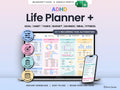 ADHD Life Planner