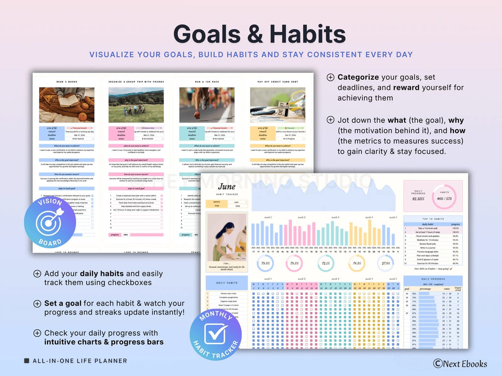 ADHD Life Planner